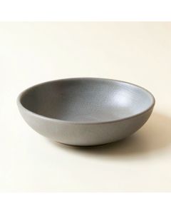 Cedar Crossing Dining Bowl - Gray (synthetic illustration; no displayed measurements)