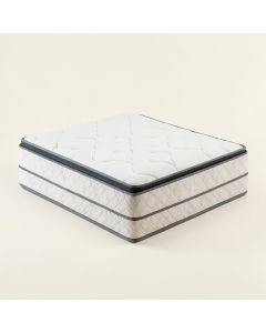 Serta Icomfort 15 '' Firm Hybrid Mattress (synthetic illustration; no displayed measurements)