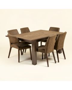 Eckard 5 - Piece Dining Set (synthetic illustration; no displayed measurements)