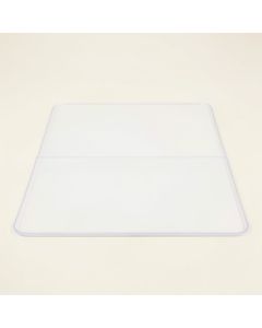 Economy Weight Beveled Edge Chair Mat (synthetic illustration; no displayed measurements)