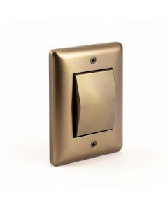 Pineapple 1-Gang Toggle Light Switch Wall Plate (synthetic illustration; no displayed measurements)