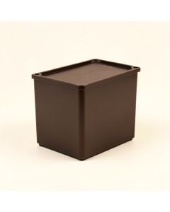 Storage Resin Deck Box (synthetic illustration; no displayed measurements)