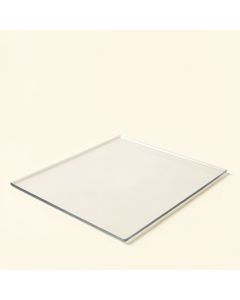 Barna Low Pile Carpet Straight Edge Chair Mat (synthetic illustration; no displayed measurements)