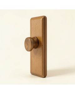Callan Bennett Privacy Door Lever (synthetic illustration; no displayed measurements)
