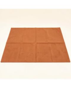 Flint Branch Rectangular Outdoor Rug - Terracotta (synthetic illustration; no displayed measurements)
