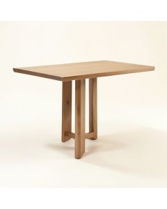 Daleyza Dining Table (synthetic illustration; no displayed measurements)