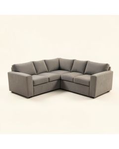 Teagan 106 '' Wide Symmetrical Modular Corner Sectional (synthetic illustration; no displayed measurements)