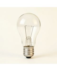 6W E12/Candelabra Incandescent Light Bulb (synthetic illustration; no displayed measurements)