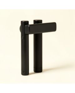 Standard Single Sliding Barn Door Hardware Kit (synthetic illustration; no displayed measurements)