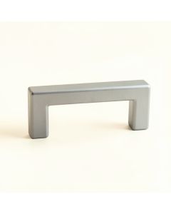 Aspen Bridge Cabinet Handle Without Packaging - Gray (synthetic illustration; no displayed measurements)