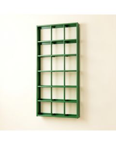 Sage Brook Empty Vertical Garden Frame - Green (synthetic illustration; no displayed measurements)