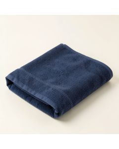 Slate Bridge Bath Towel - Navy (synthetic illustration; no displayed measurements)
