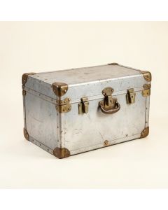 Boger French Industrial Trunk (synthetic illustration; no displayed measurements)