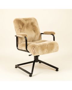 Fashion Casual Beauty Salon Task Chair (synthetic illustration; no displayed measurements)