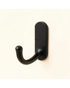 Ara Wall Mounted Towel Hook (synthetic illustration; no displayed measurements)