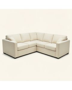 Northgate 113 '' Wide Chenille Symmetrical Corner Sectional (synthetic illustration; no displayed measurements)