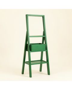 Moss Brook Empty Vertical Garden Frame - Green (synthetic illustration; no displayed measurements)