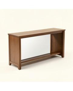 Montecello Mirror Console Table (synthetic illustration; no displayed measurements)