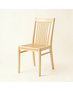 Laurel Canyon Dining Chair - Ivory (synthetic illustration; no displayed measurements)