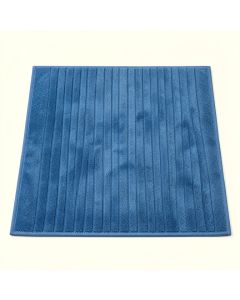 Cliff Branch Bath Mat - Blue (synthetic illustration; no displayed measurements)