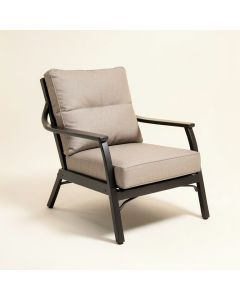 Nico Patio Chair With Cushions (synthetic illustration; no displayed measurements)