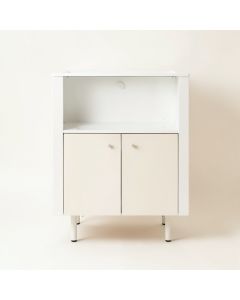 Ferrenby 16 '' Wall-Mounted Single Bathroom Vanity (synthetic illustration; no displayed measurements)