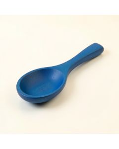 Hill Dale Cooking Spoon - Blue (synthetic illustration; no displayed measurements)