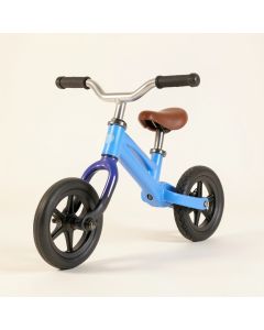 Cartoon Balance Bike Tricycle (synthetic illustration; no displayed measurements)