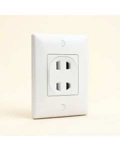Adorne 1-Gang Rocker Wall Plate (synthetic illustration; no displayed measurements)