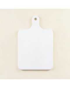 Maple Canyon Cutting Board - White (synthetic illustration; no displayed measurements)