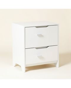 Elosie 2 Drawer Nightstand (synthetic illustration; no displayed measurements)