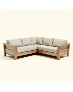 Cheryle 120.5 '' Wide Reversible Modular Corner Sectional (synthetic illustration; no displayed measurements)