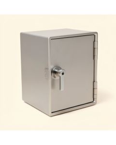 Biometric Lock Safe 2.60 Cuft (synthetic illustration; no displayed measurements)