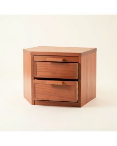 Juniper Canyon Small-Parts Storage Drawer Cabinet - Terracotta (synthetic illustration; no displayed measurements)