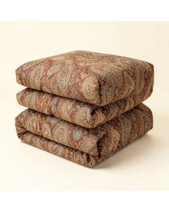 Wightmans Paisley 24 Piece Comforter Bed-In-A-Bag (synthetic illustration; no displayed measurements)