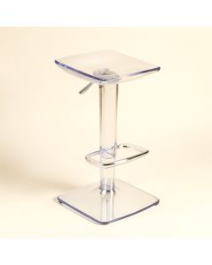 Bak Bar & Counter Stool (synthetic illustration; no displayed measurements)