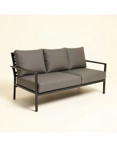 Eser Patio Sofa With Cushions (synthetic illustration; no displayed measurements)