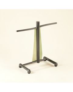 Tie Rack (synthetic illustration; no displayed measurements)