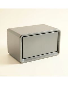 Bay Dale Under-Desk Drawer Unit - Gray (synthetic illustration; no displayed measurements)