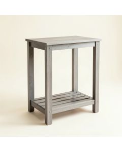 Olive Crest Freestanding Laundry Folding Counter - Gray (synthetic illustration; no displayed measurements)