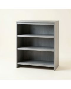 Alder Crossing Empty Seed-Starting Shelving Unit Without Lights - Gray (synthetic illustration; no displayed measurements)