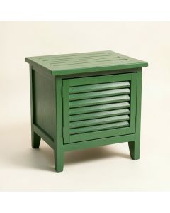 Wren Falls Nightstand - Green (synthetic illustration; no displayed measurements)