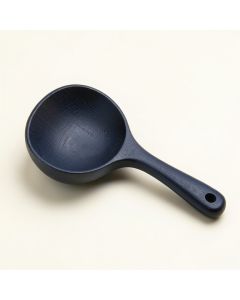 Stone Bend Cooking Spoon - Navy (synthetic illustration; no displayed measurements)