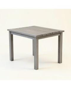 Glen Crossing Patio Table - Gray (synthetic illustration; no displayed measurements)