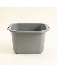 Glen Branch Laundry Hamper - Gray (synthetic illustration; no displayed measurements)
