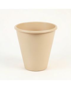 Willow Branch Empty Planter - Beige (synthetic illustration; no displayed measurements)