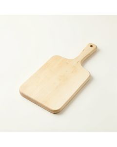 Shore Bluff Cutting Board - Ivory (synthetic illustration; no displayed measurements)
