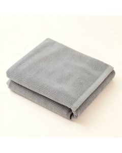 Wren Bridge Bath Towel - Gray (synthetic illustration; no displayed measurements)