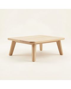 Ridge Branch Coffee Table - Beige (synthetic illustration; no displayed measurements)