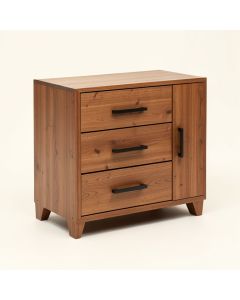 Tasha 3 Drawer Accent Chest (synthetic illustration; no displayed measurements)